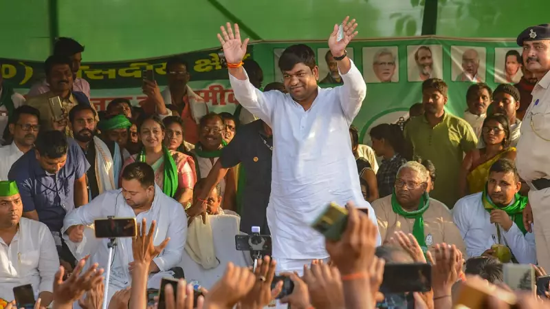 Mukesh Sahani's Political Gambit: Skipping Bihar Polls But Eyeing Deputy CM Post