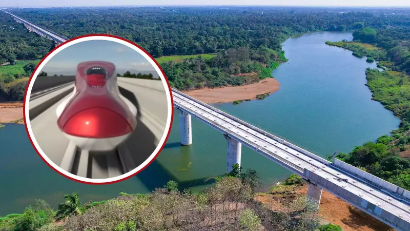 Mumbai-Ahmedabad Bullet Train: Surat-Bilimora Section Nears 2027 Launch