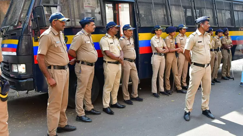 Mumbai Hostage Crisis: Armed Man Detained After Holding Children Captive in Flat