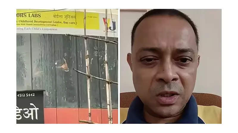 Mumbai Hostage Crisis Ends in Tragedy: Kidnapper Dies After Police Rescue Operation