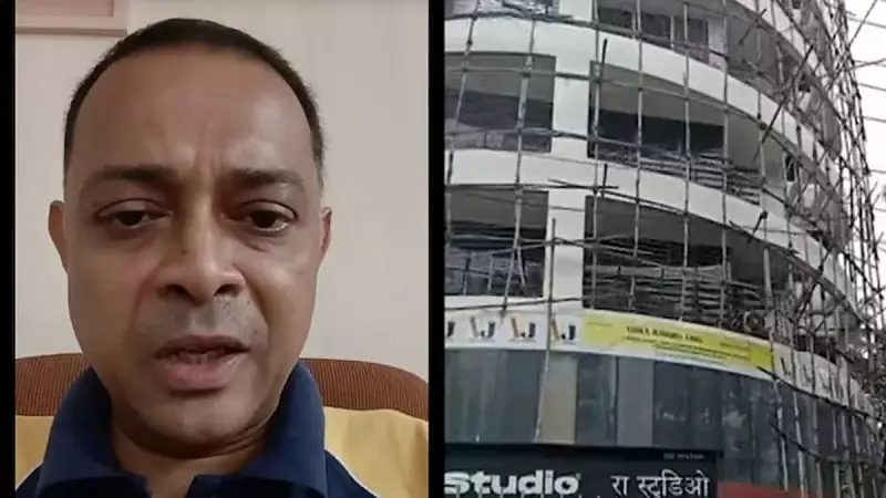 Mumbai Hostage Crisis: Unmasking Rohit Arya - The Man Who Held Mumbai to Ransom