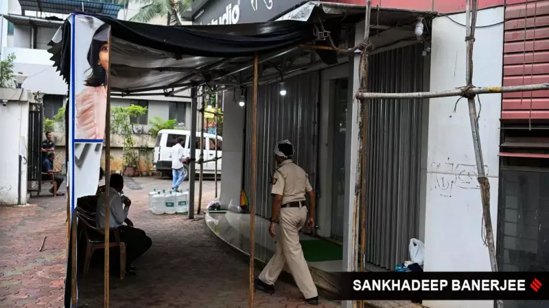 Mumbai Hostage Drama: Marathi Actress Held Captive in Powai Apartment by Enraged Cat