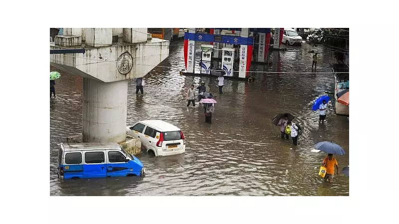Mumbai Monsoon Rains as Deadly as Cancer, Study Reveals