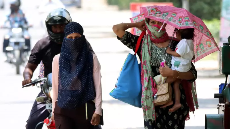 Mumbai Sizzles at 37°C: City Records Second Hottest October Day Since 2019