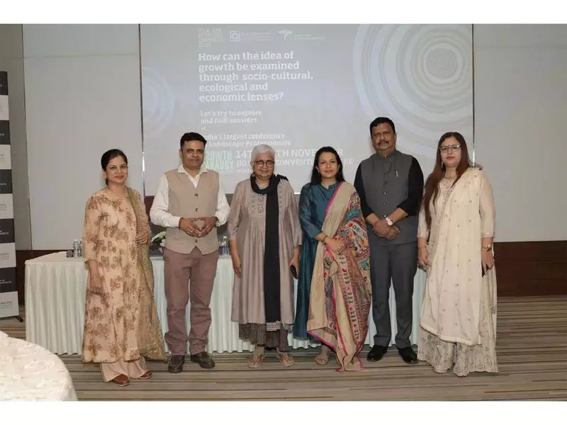 Mumbai to Host IFLA APR Congress 2025: Indian Landscape Architects Tackle 'Growth Paradox'