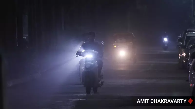 Mumbai's Air Quality Crisis: AQI Plummets to 'Poor' Levels - What's Causing the Toxic Haze?