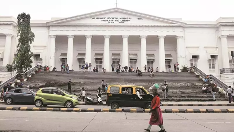 Mumbai's Asiatic Society: A 221-Year Legacy Battles Neglect