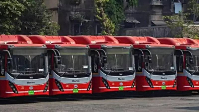 Mumbai's Electric Bus Dream Stalls: Suppliers Miss Deadlines, BEST Seeks Legal Action