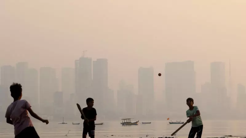 Mumbai's Temperature Drops to 17.8°C: IMD Explains Unseasonal Chill