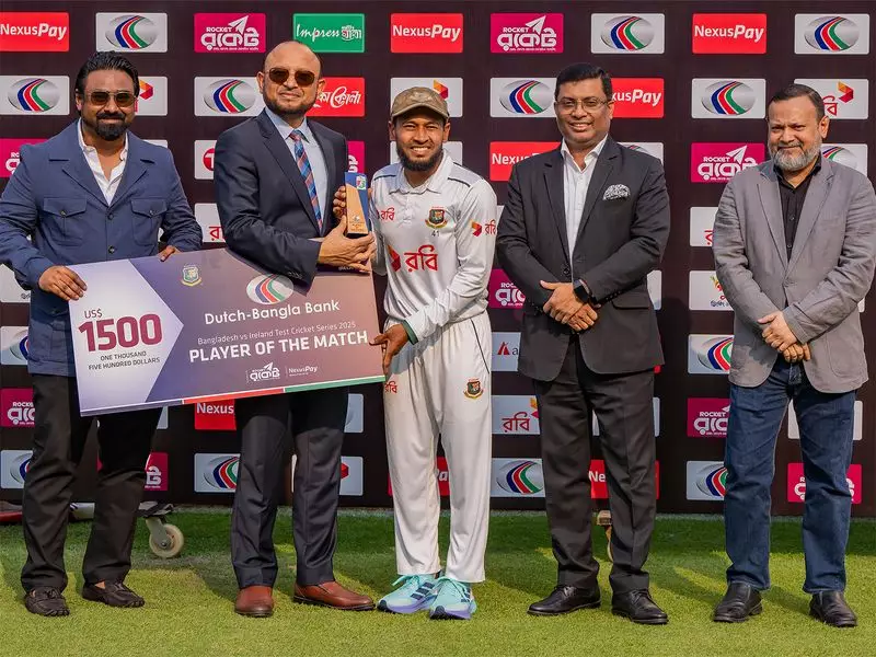 Mushfiqur Rahim's 100-Test Milestone & Match-Winning Performance