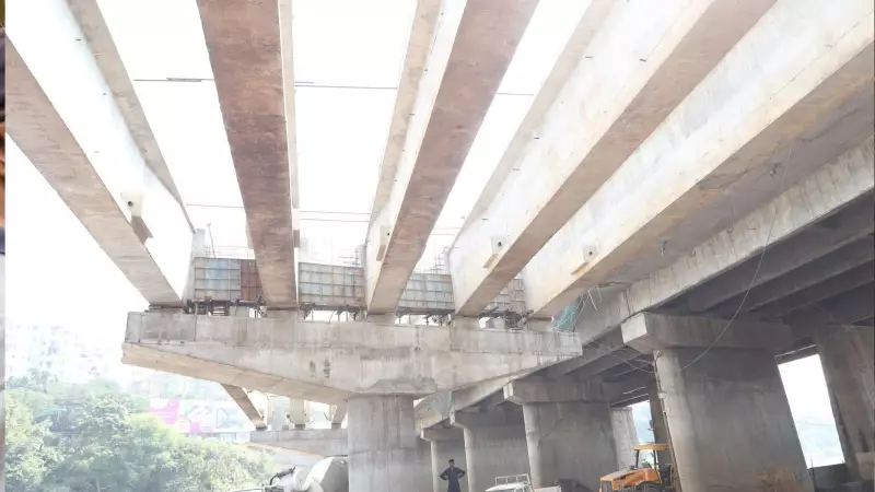 Mutha Bridge Lane to Open by February, Easing Pune Traffic