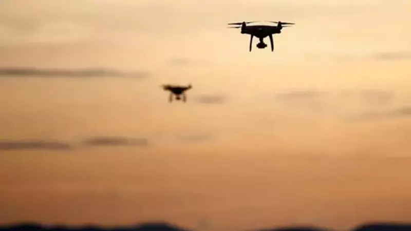 Mysterious Drones Spotted Spying on Military Aircraft at Belgian Airbase, Security Concerns Rise