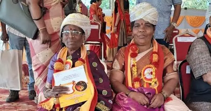 Mysuru Celebrates Unsung Heroes: Para-Athlete, Civic Worker & Folk Artiste Honoured on Kannada Rajyotsava