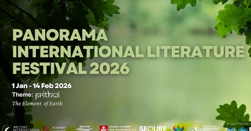 Mysuru School Hosts Literary Competitions Ahead of Panorama International Lit Fest 2026