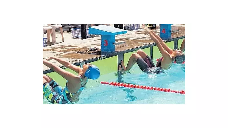 NAC & Star Aquatics Reach Finals at Karnataka Junior Waterpolo Championship