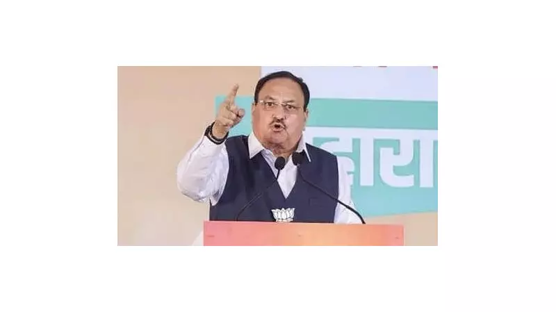 Nadda vs Rahul Gandhi in Bihar: BJP Chief Accuses Congress of Divisive Politics, Rahul Fires Back