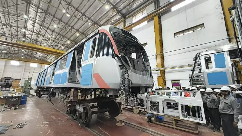 Namma Metro's Pink Line Crisis: Bengaluru's New Trains Stalled by Equipment Shortage