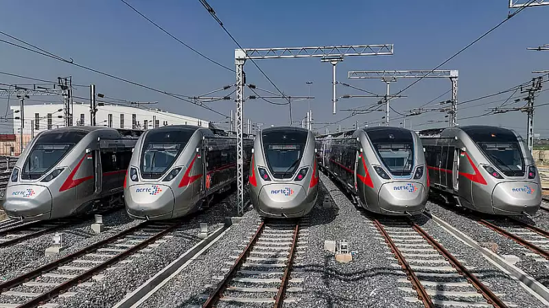 Namo Bharat Trains See Massive Festival Rush: Ridership Soars Over 50% During Holiday Season