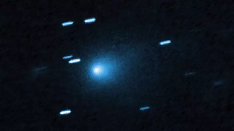 NASA's Europa Clipper on Cosmic Collision Course: Could Fly Through Comet's Tail in Historic Encounter