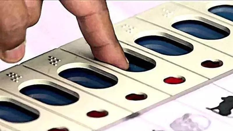 NC Set to Dominate Rajya Sabha Polls in J&K, BJP Secures Lone Seat in Historic Election