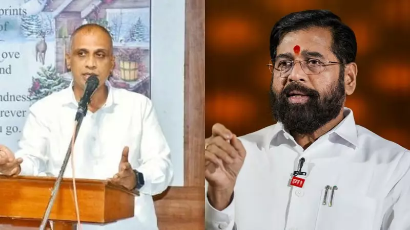 NCP Claims BJP No Longer Needs Eknath Shinde, Urges Deputy CM to Quit Alliance