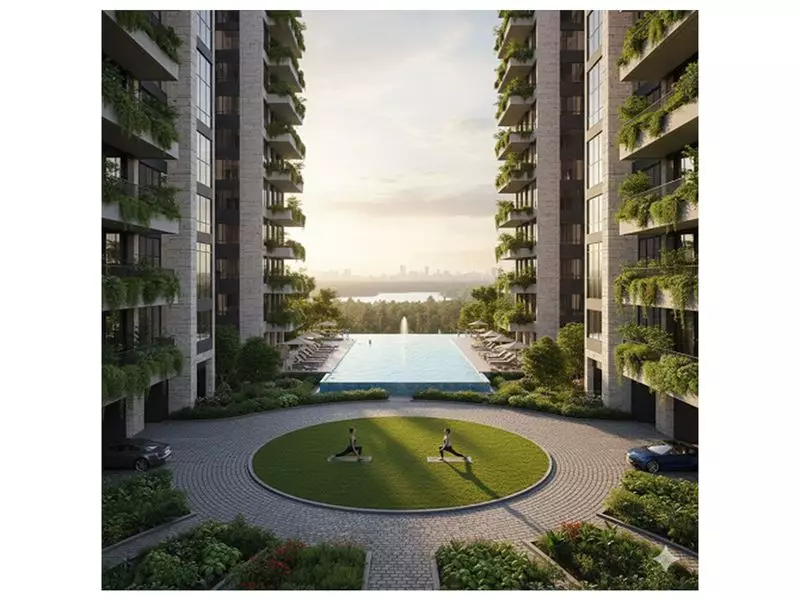 NCR's Luxury Projects Transform High-End Living with Smart Amenities