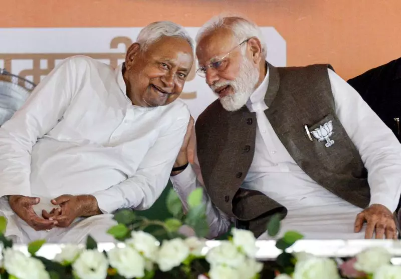 NDA's Dominant Path: Analyzing the 2024 Lok Sabha Election Mandate