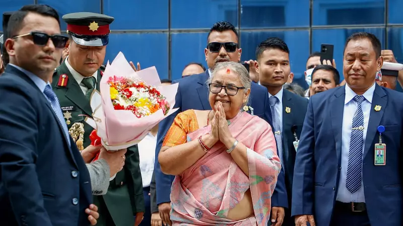 Nepal President Approves Army Deployment for March 5 Elections