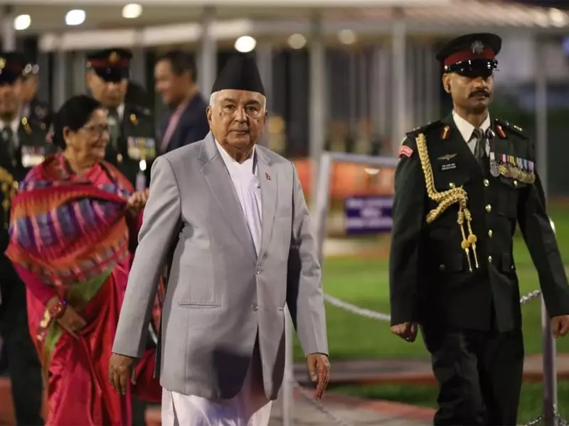 Nepal President Concludes Geneva Social Development Summit, Returns Home with Global Insights