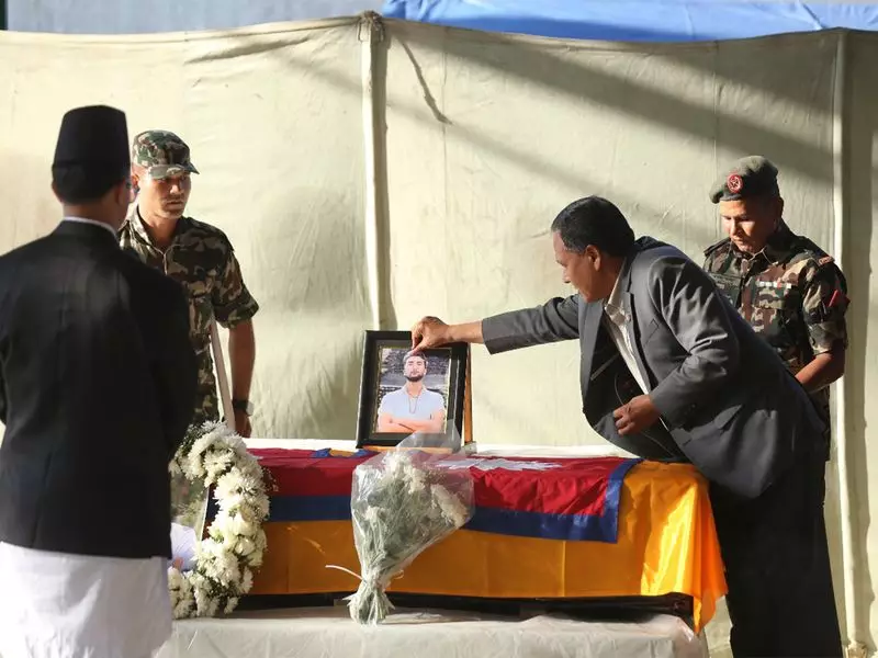 Nepal Recovers Body of Bipin Joshi, Student Killed in Hamas Captivity | Heartbreaking End to Hostage Crisis