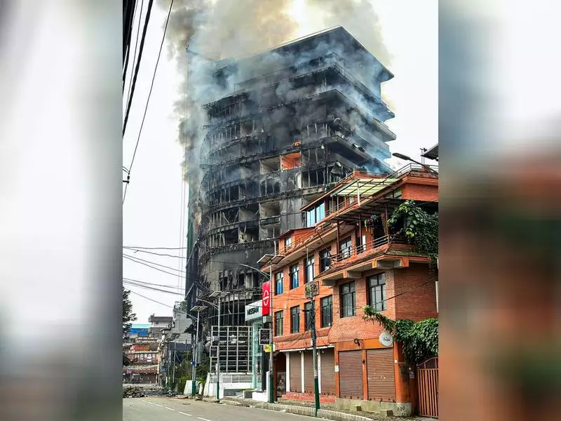 Nepal Security Forces Used Disproportionate Force: HRW Report