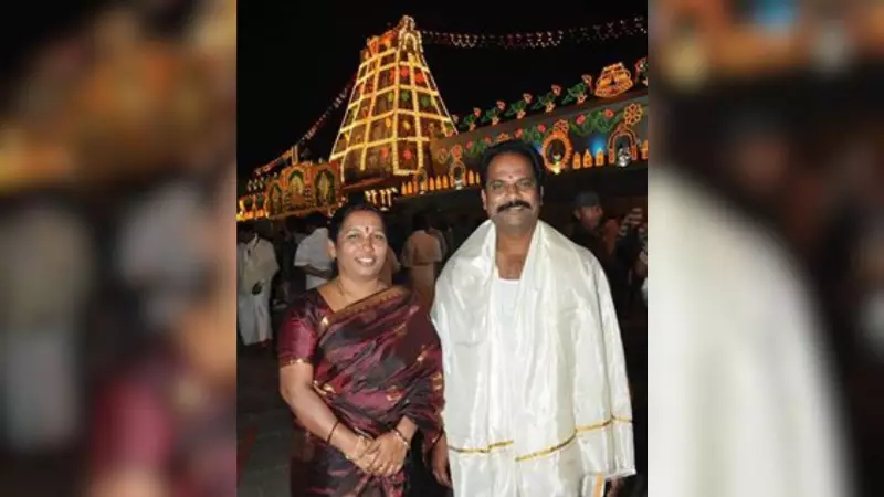 Nephew Sentenced to Death for Brutal Murder of Chittoor's First Woman Mayor and Husband