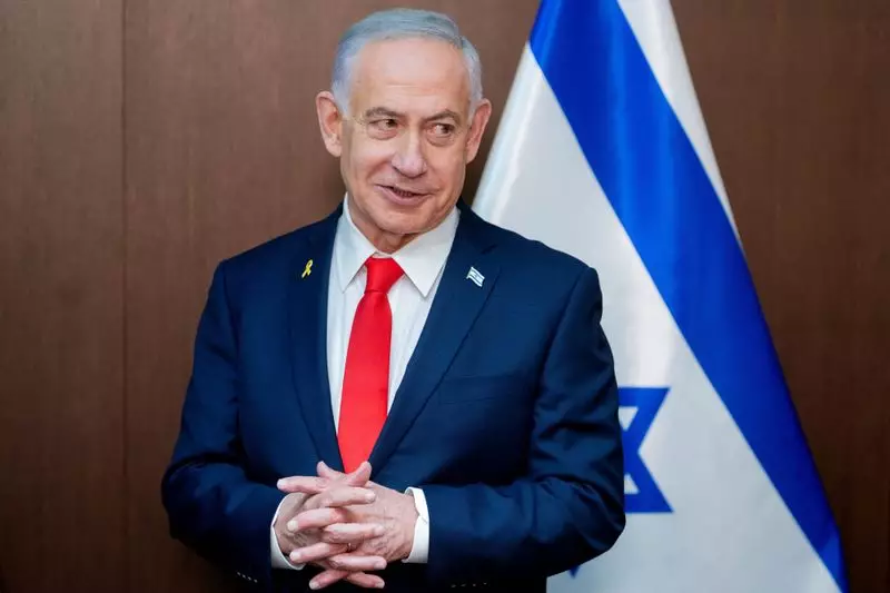 Netanyahu Orders Powerful Israeli Strikes in Gaza: Escalation Continues