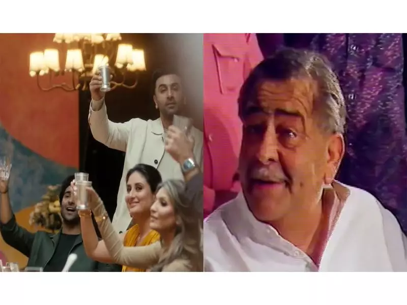 Netflix Drops 'Dining with the Kapoors' Trailer with Ranbir, Kareena