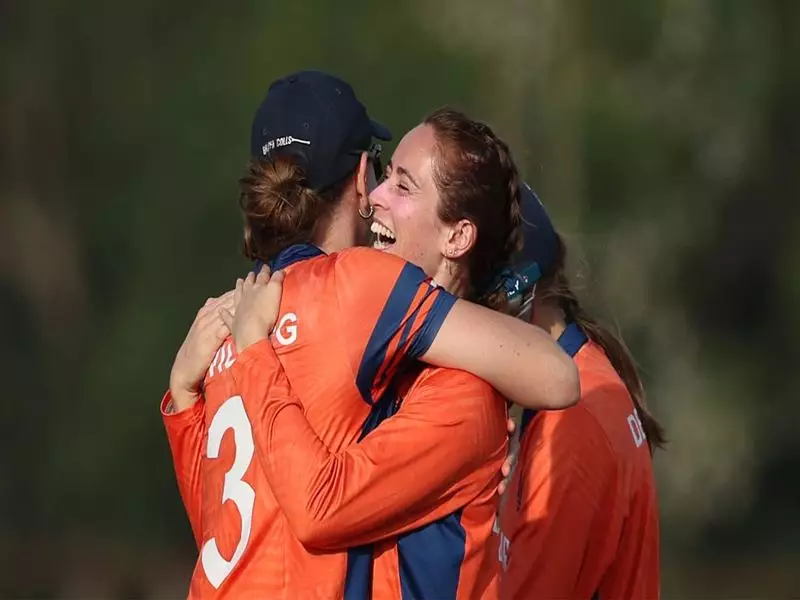 Netherlands Stun Scotland, UAE Beat Thailand in Women's Emerging Trophy