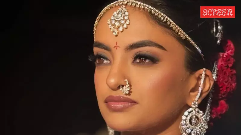 Netra Mantena's Bridal Look Sparks Makeup Artist's Reality Check