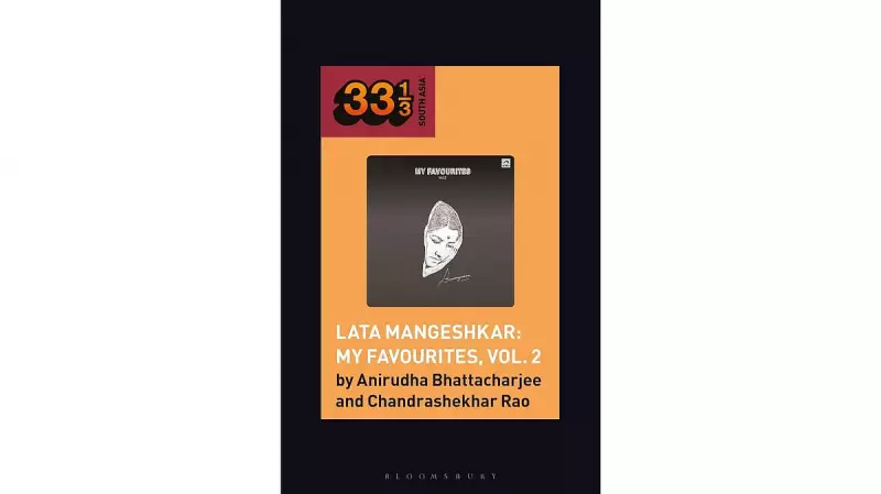 New Book Explores Lata Mangeshkar's Legacy in 33 1/3 Series