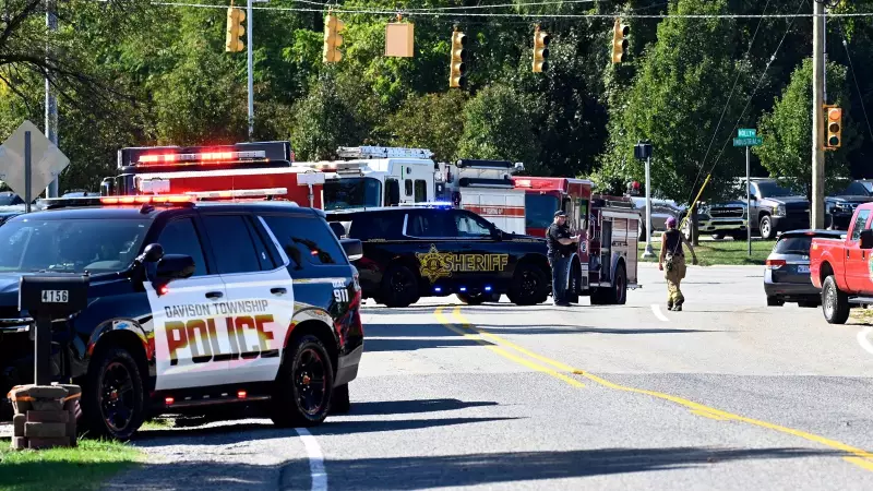 New Jersey Police Officer Faces Suspension After Choosing Pizza Over 911 Emergency Calls During Shooting Response