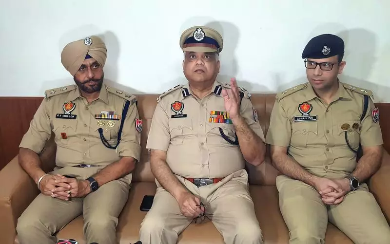 New Officials Take Charge in Amritsar: A Day of Transfers and Assumptions