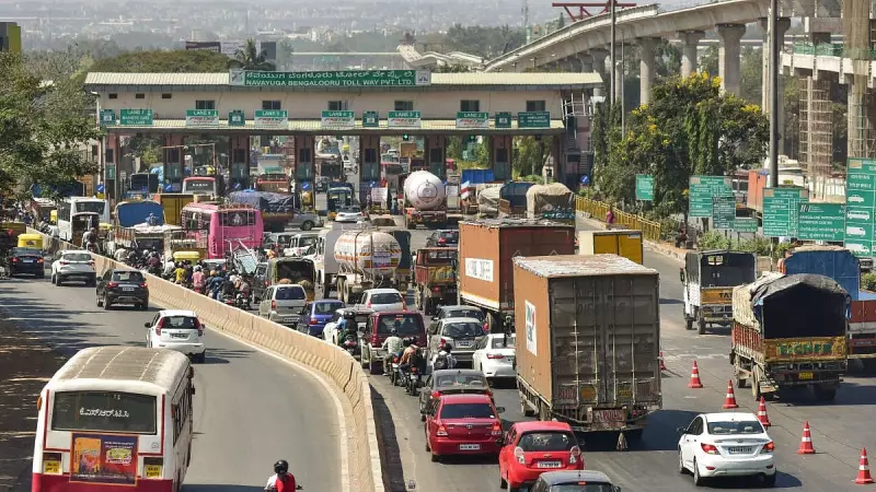 NHAI Slashes Toll Collection Costs by Over ₹2000 Crore in FY25 - A Major Boost for Infrastructure Efficiency