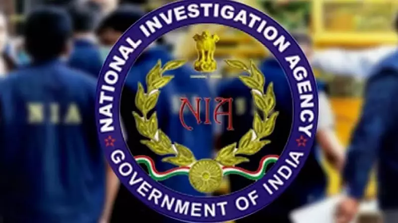 NIA Raids 12 Locations in Bihar, UP, Delhi in Arms Smuggling Probe