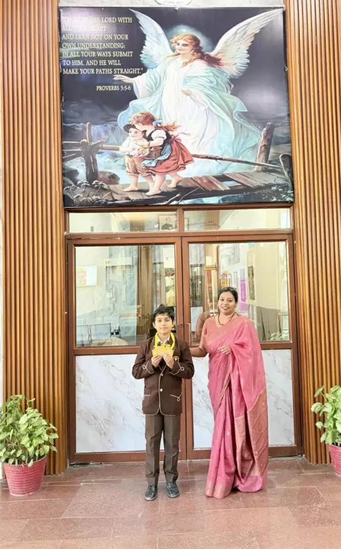 Nikunj Wins 3 Gold Medals at National Roller Skating Championship