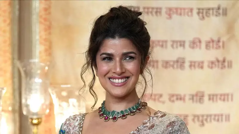 Nimrat Kaur Reveals Her 'Bitter Chocolate' Character in The Family Man 3