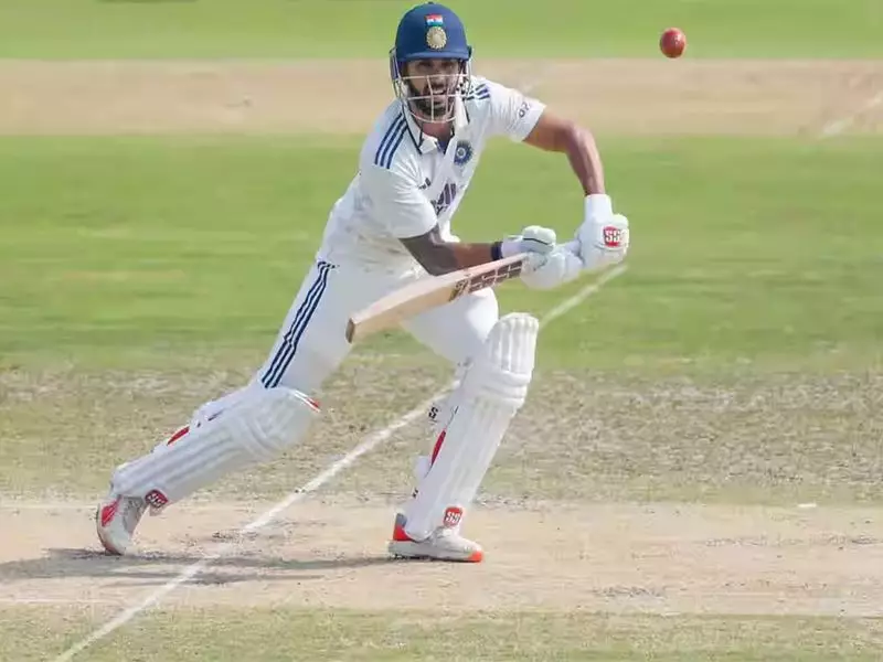 Nitish Kumar Reddy Released from India Test Squad for A-Team Duties