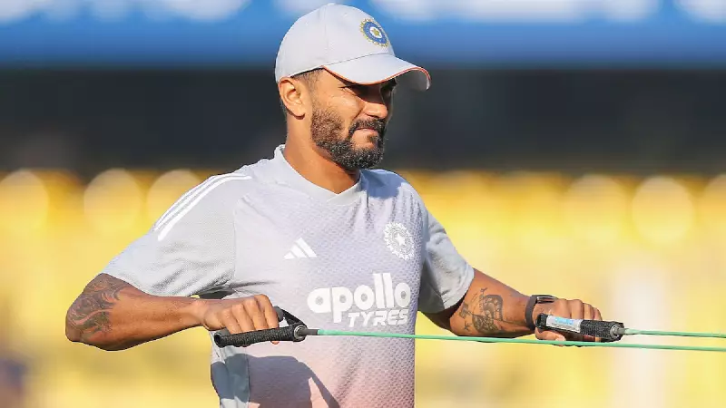 Nitish Kumar Reddy's Struggle: India's All-Rounder Dilemma in 2nd Test