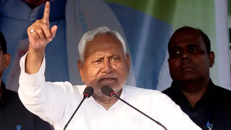 Nitish Kumar Set for Record 10th Term as Bihar Chief Minister in 2025