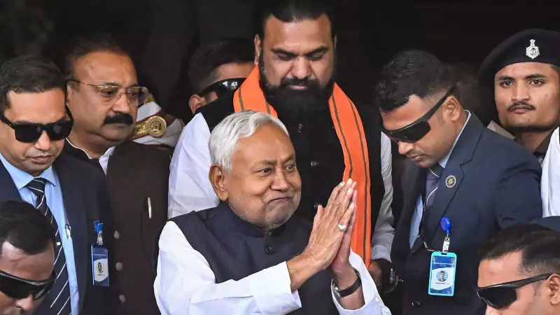 Nitish Kumar's 'Never Again' Jab at Bihar Opposition Over PM Modi Snub in Assembly