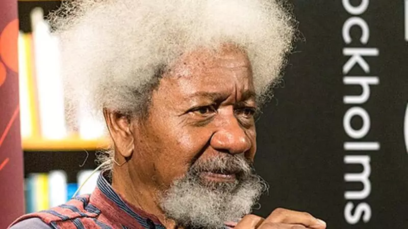 Nobel Laureate Wole Soyinka Reveals US Visa Ban Over Trump Criticism
