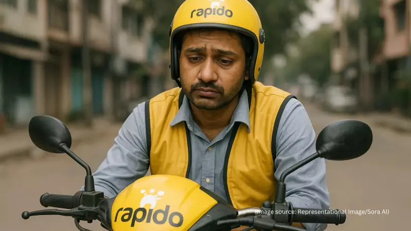 Noida IT Engineer Becomes Rapido Rider After Job Loss to Pay EMIs