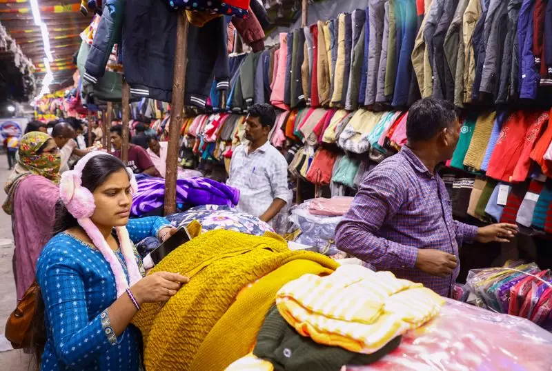 North India's Early Winter Chill: November Temperatures Plunge Unusually